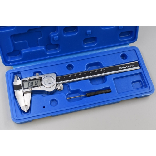 751 - Boxed Jpxvny Digital Caliper 150mm (6