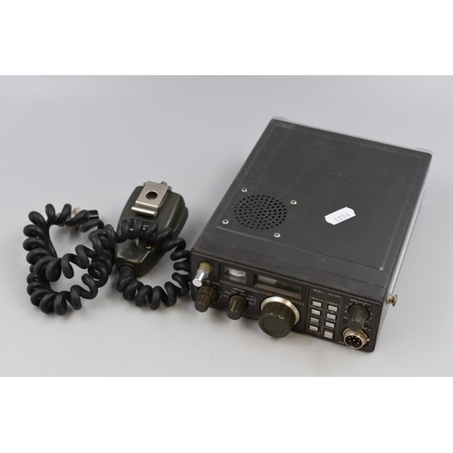 591 - Yaesu FT-290R 2m All Mode Transceiver with Microphone and Box