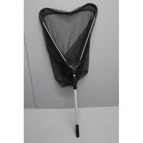 597A - Selection of Fishing equipment including Bate Pole, Landing Net, Rod Rests and More