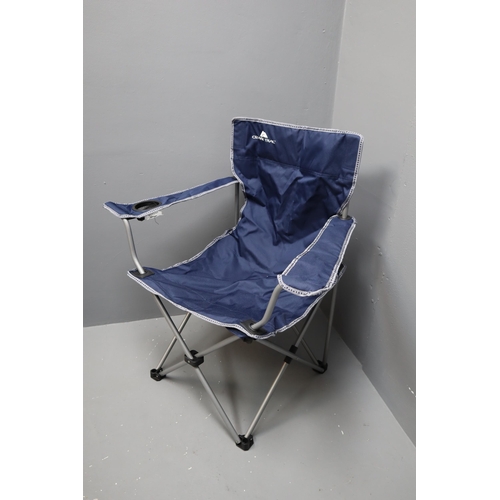 598 - An Ozark Trail Camping Chair, In Carry Bag