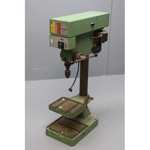 841 - Bimak EB13 Pillar Drill untested item no plug fitted