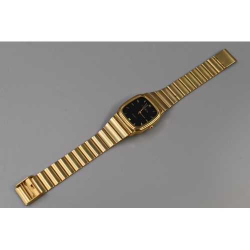 70 - Citron Quartz Watch (Working)