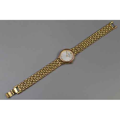 72 - Tissot Ladies Quartz Watch (Working)