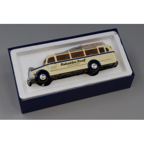 159 - A Boxed Dinky DY-S 10 1950 Mercedes-Benz Diesel Omnibus Type 0-3500
