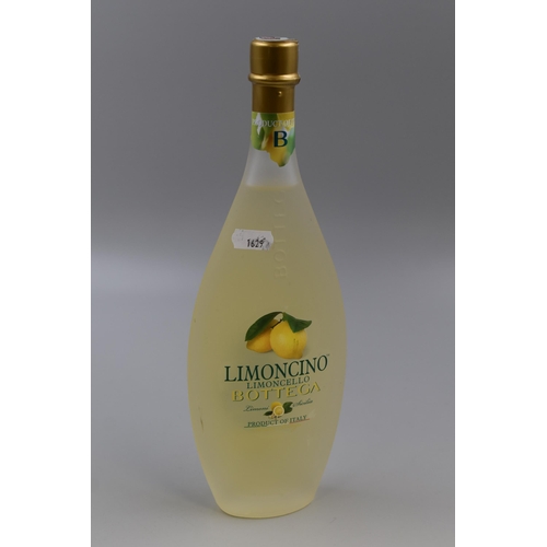 315 - A Sealed Bottle of Limoncino Bottega Limoncello, 500ml