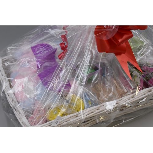 440 - Baby Shower / Christening Basket Gift Set