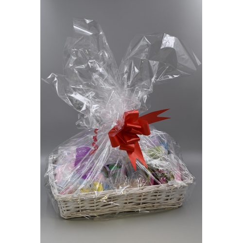 440 - Baby Shower / Christening Basket Gift Set