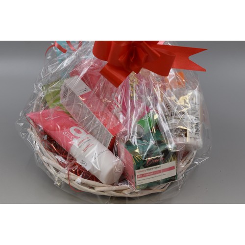 441 - Valentines Day Gift Basket