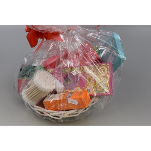 441 - Valentines Day Gift Basket