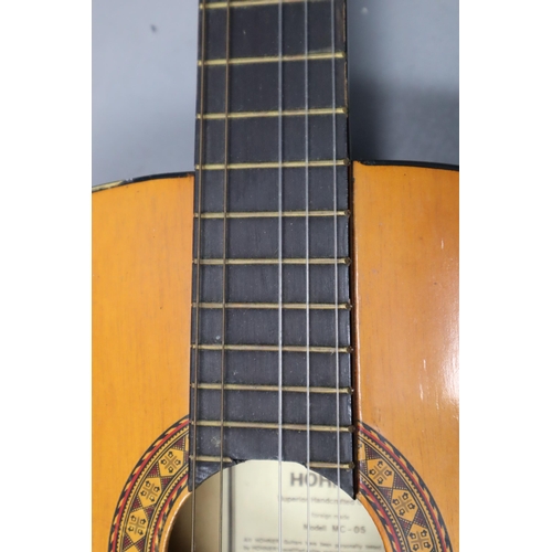 335 - Hohner MC-05 3/4 Classical Acoustic Guitar