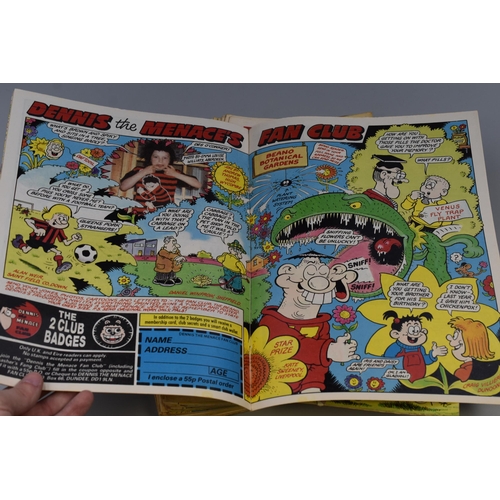 455 - Fifty Beano Comics Dating From 1994 and 1995