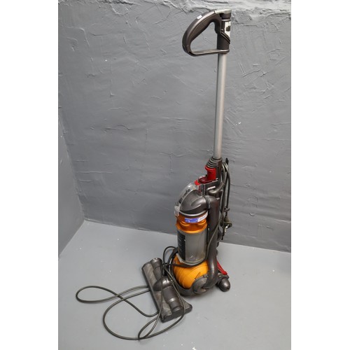 595 - Selection of 4 Vacuum Cleaners Including 2 Dyson DC24, Dyson DC40 and Shark (All Spares and Repairs)