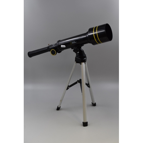 500 - National Geographic Telescope