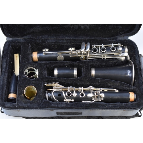 504 - Mid Century Clarinet complete with Case