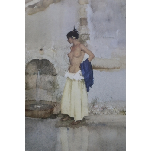 641 - After Sir Russell Flint (1880-1969) Framed and Glazed Print (21