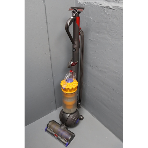 649 - Dyson Multifloor lightball Hoover complete with Attachment working when tested