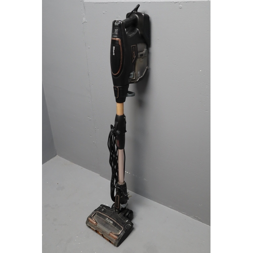 650 - Shark DuoClean Corded Stick Vacuum with Flexology TruePet Model (Powers On When Tested, As Found)