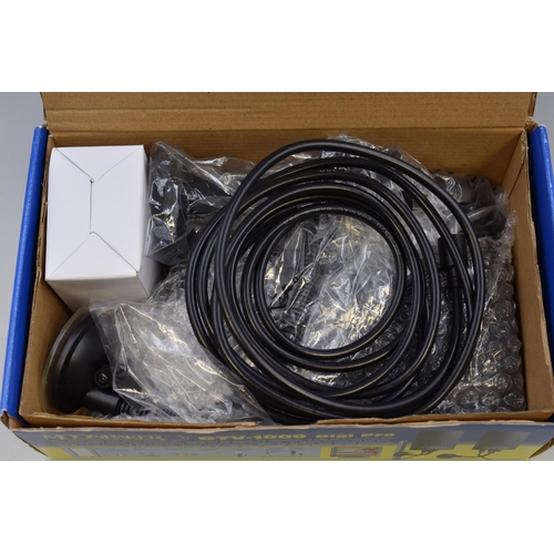 528 - Moonraker DTV-1000 Digital Pro Antenna Package