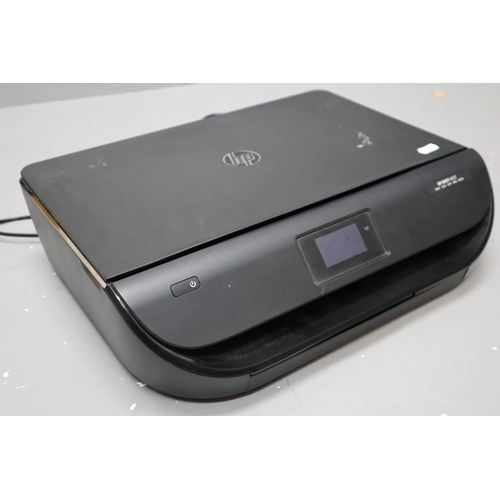 537 - HP Envy 4527 Printer Powers on