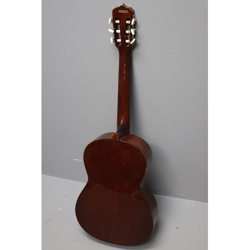 660 - Vintage Spanish Guitar in Carry Bag