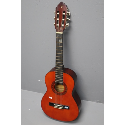 661 - Valencia 3/4 Classical Acoustic Guitar with Storage Bag