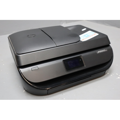 541 - HP Officejet 4650 Printer Powers on