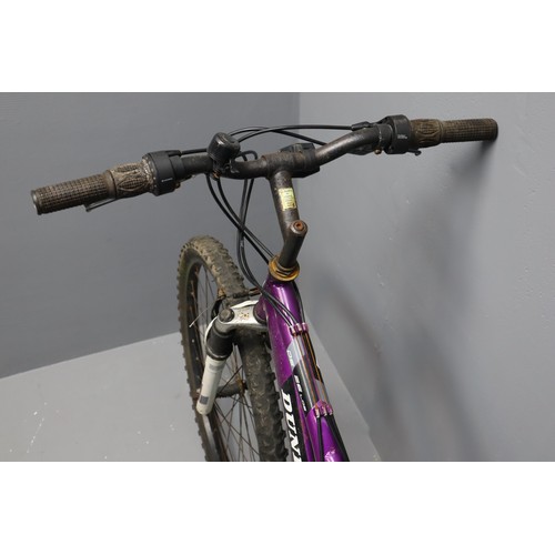 669 - Dunlop Sport Dual Suspension Mountain Bike 26