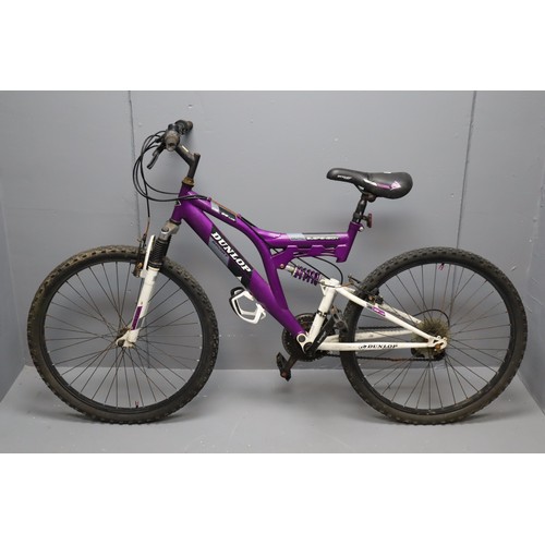 669 - Dunlop Sport Dual Suspension Mountain Bike 26