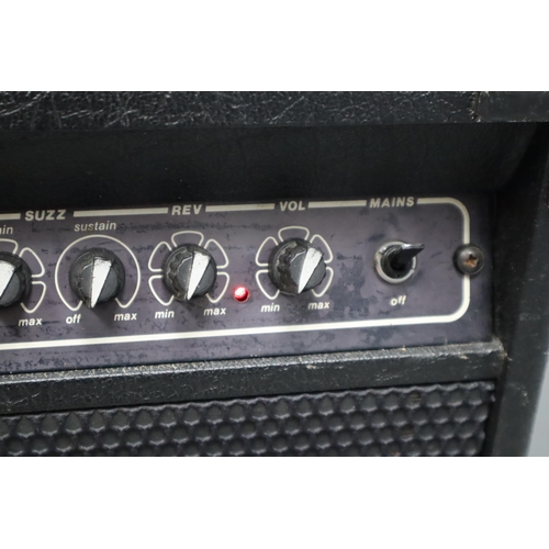 789 - Carlsbro Cobra Lead Guitar Amp (Powers On When Tested) Approx 22