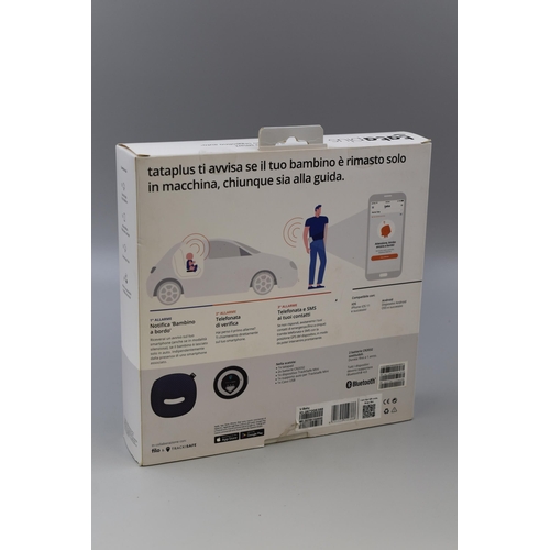 729 - A TataPlus Baby Alert Sensor, Boxed