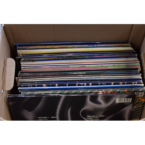 821 - Box of 1960's/1970's Lp's