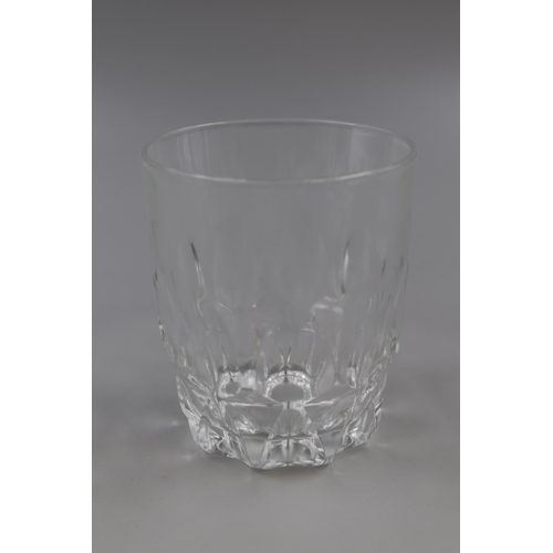 754 - Set of Eight Italian Whisky Glasses