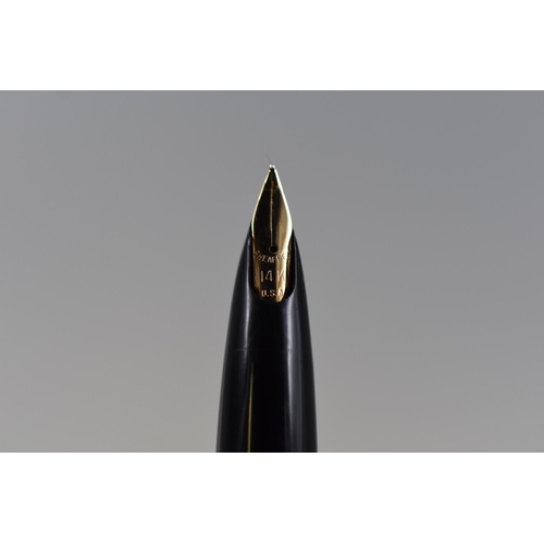 7 - Lady Sheaffer Fountain Pen with 14ct Nib