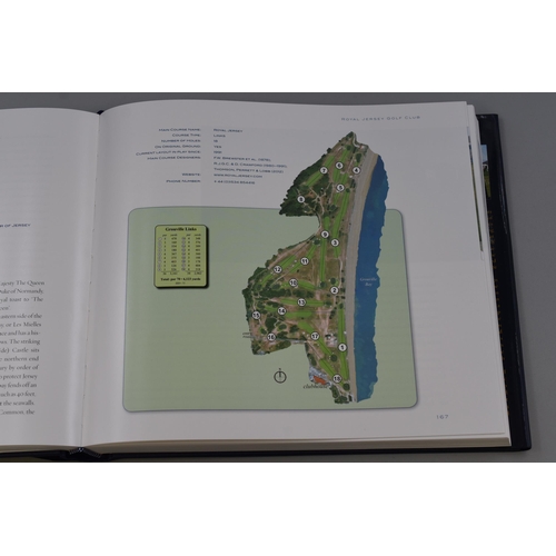 497 - GOLF - Hardback Book 1833 to 2013 Golf’s Royal Clubs honoured by The British Royal Family by S... 