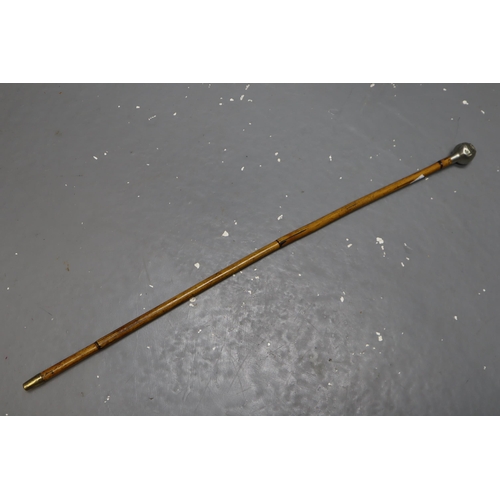 371 - George V Military Police Swagger Stick (27”)