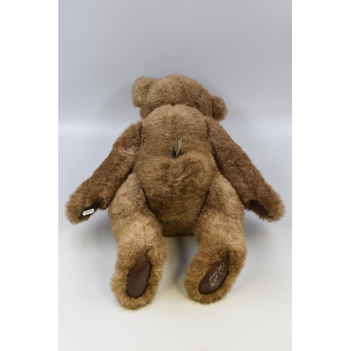 379 - A Gund Limited Edition (463/500) Teddy Bear