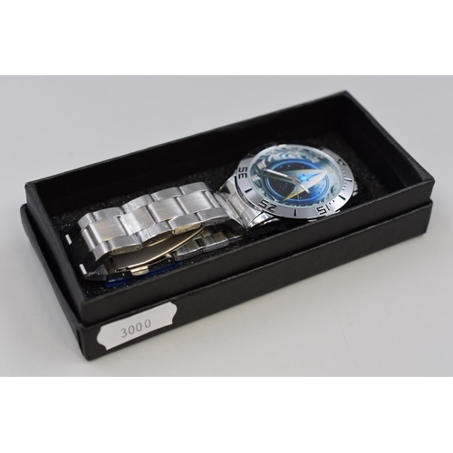 105 - Brand New Star Trek Watch in Box