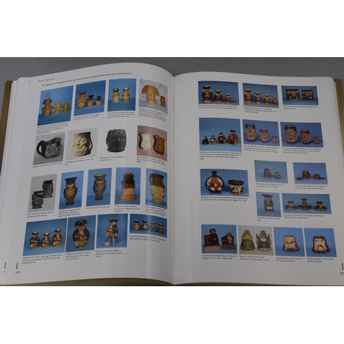 602 - Three Hardback 'Toby & Character Jugs of The 20th Century and Their Markings' Books by David C. ... 