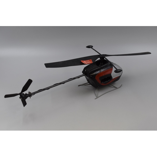 628 - A Remote Control Helicopter, Untested