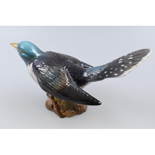 233 - Vintage Beswick Wood Pigeon (7.5” x 5”)