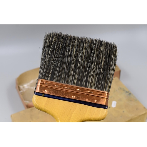 783 - A New Copper Bound Distemper Brush