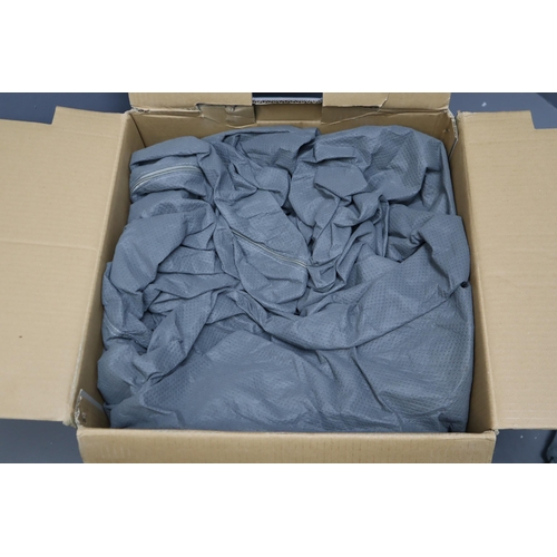 676 - Quest Breathable Caravan Cover Size X Large (18