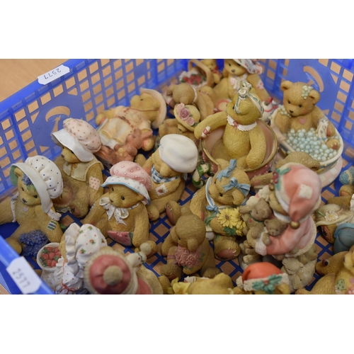 818 - A Selection of Approx 30 Cherished Teddies, Includes Ella, Dahlia, Mark, Nicole, Sue, Seth, Bazza, O... 