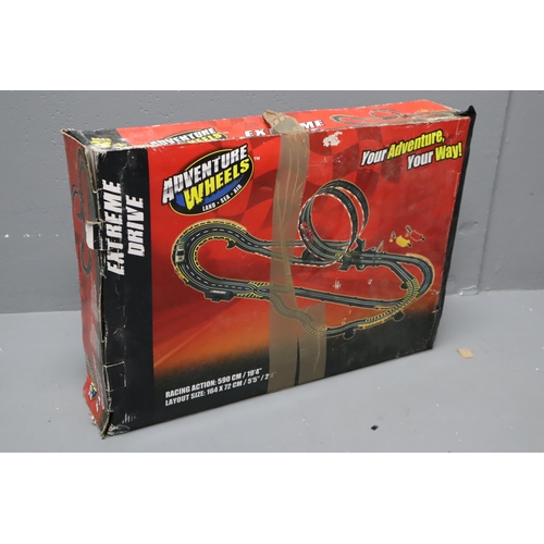 853 - Adventure Wheels Extreme Drive (Unchecked)