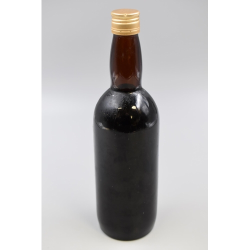 339 - A Sealed Bottle of 1977 Very Special Rum, 12yr old, Limited Edition no. 0288, Produced By Matthew Br... 