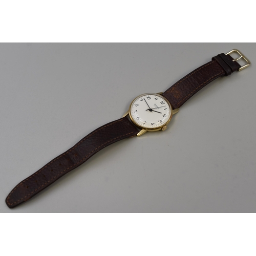 81 - Working Sekonda 19 Jewels Gents Watch