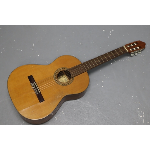 523 - Robert Mendieta Acoustic Guitar, Handcrafted in Spain