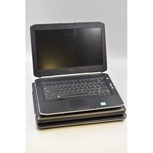 562 - Collection of Four Untested Laptops to include Hp, Dell and Acer