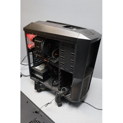 576 - Intel Core i5-7600K CPU @ 3.80GHz with 16GB Ram, Window 10 Pro, NVIDIA GeForce GTX 1070 Gaming PC (M... 