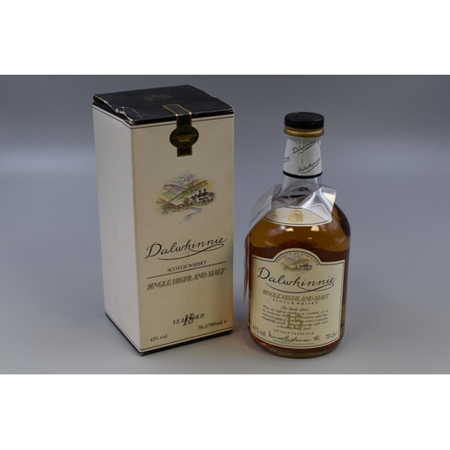 476 - Sealed 700cm Bottle of Dalwhinnie Single Highland Malt Scotch Whisky in Box